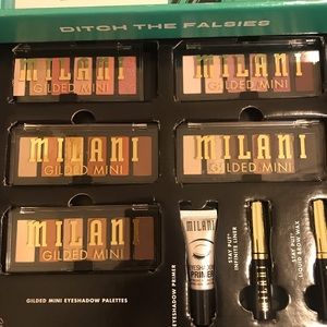 NIB Milani Bundle with Box